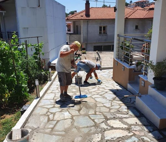 ΑΝΑΚΑΙΝΙΣΕΙΣ ΝΙΚΗΤΗ ΧΑΛΚΙΔΙΚΗΣ | BENGU ADI